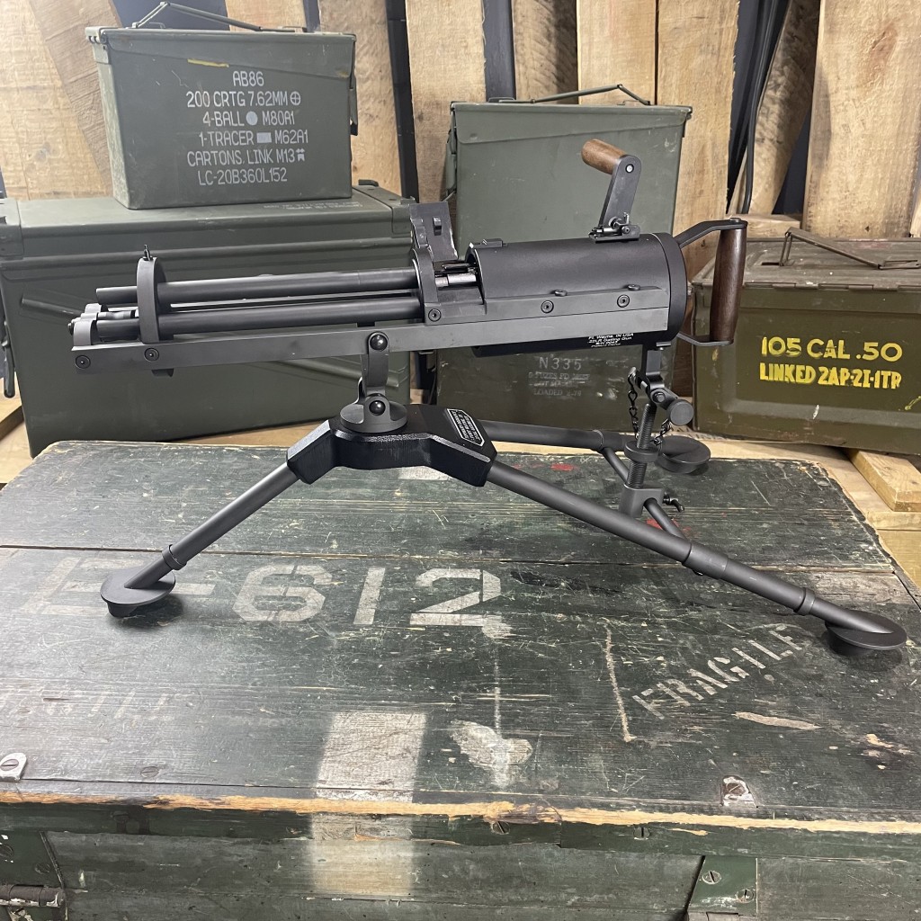 Tippmann Ordnance .22LR Gatling Gun *PRICE INCLUDES SHIPPING*